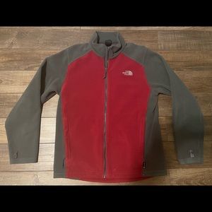 The North Face Full- Zip Fleece Sweater